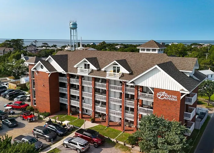 Anchorage Inn & Marina