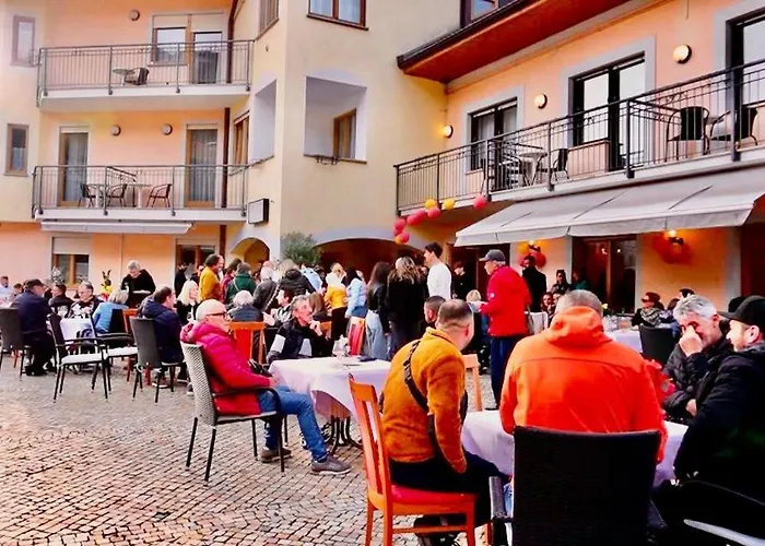 Hotel Goldenhof Ora / Auer
