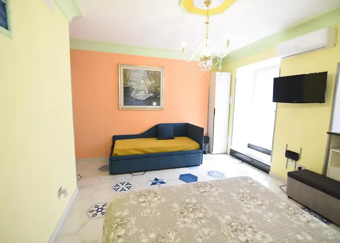 Bed and Breakfast La Casa Dei Desideri Agerola