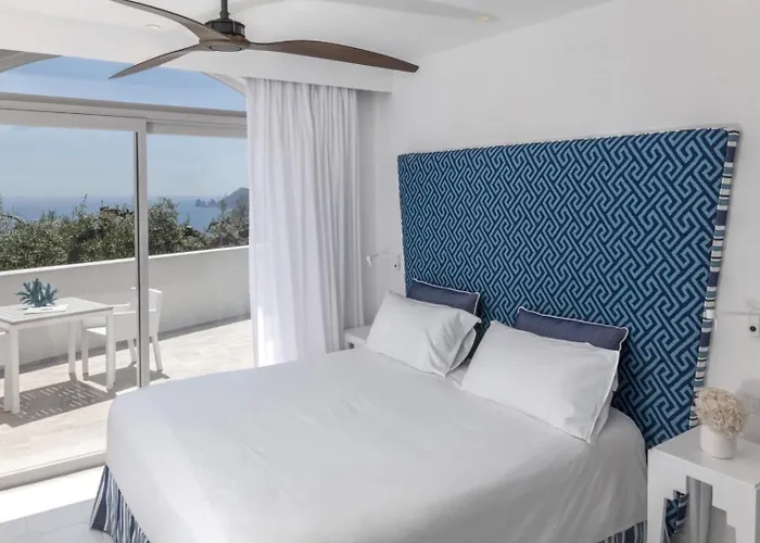 Hotel Relais Blu à Massa Lubrense