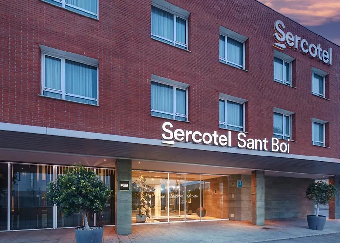 Sercotel Sant Boi