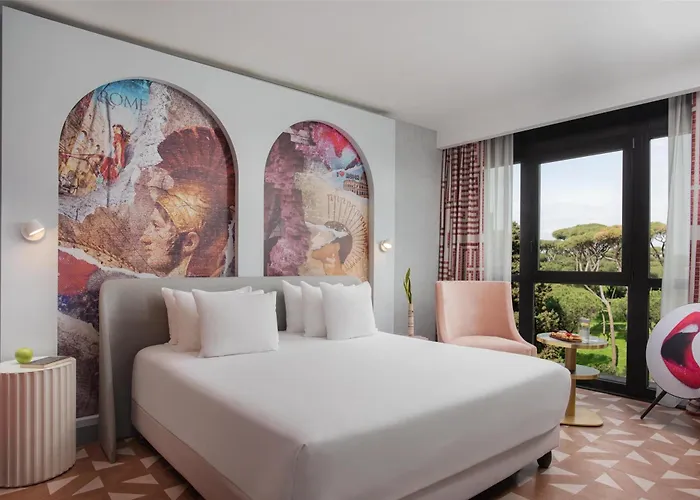 Hotel NH Collection Roma Vittorio Veneto