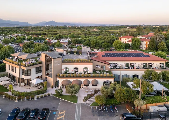 Hotel Ristorante Al Fiore Peschiera del Garda