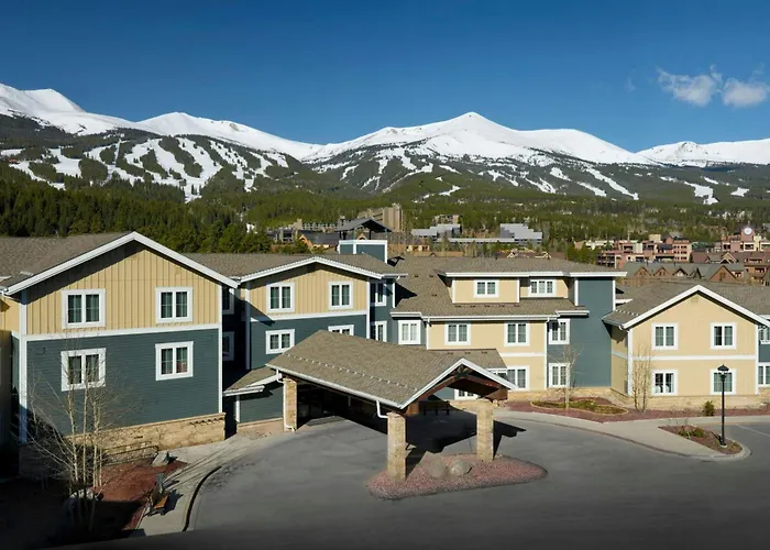 Residence Inn By Marriott Breckenridge