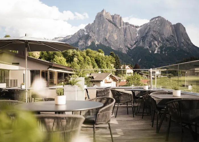 Hotel Alpenflora Kastelruth