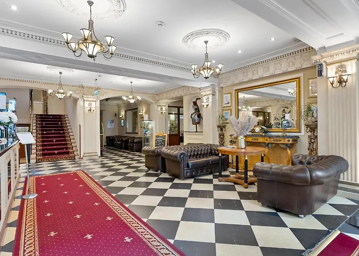 Hotel Diament Arsenal Palace Katowice - Chorzów