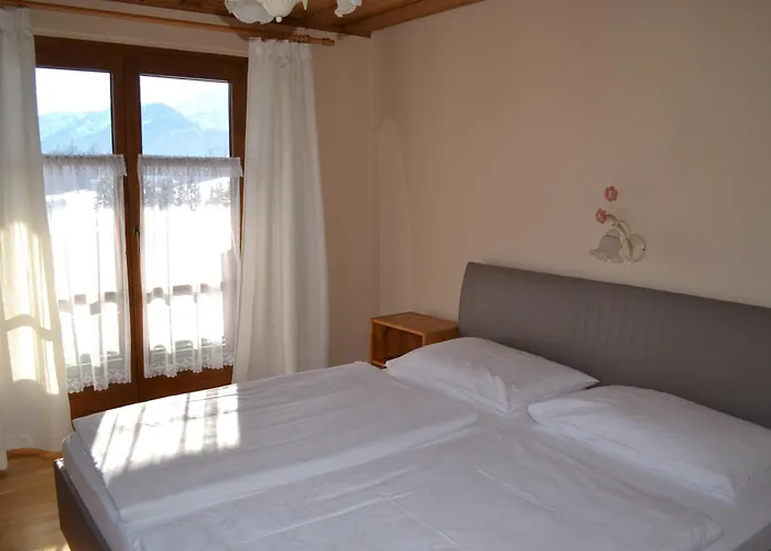 Appartements Ferienwohnungen Alpenblick