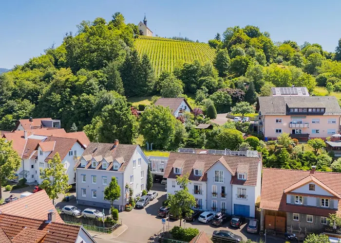 Stadthotel Pfeffermühle
