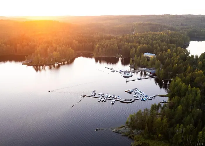 Sahanlahti Resort
