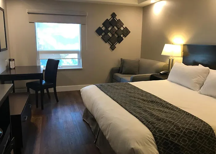 Chateau Louis Hotel & Conference Centre Edmonton
