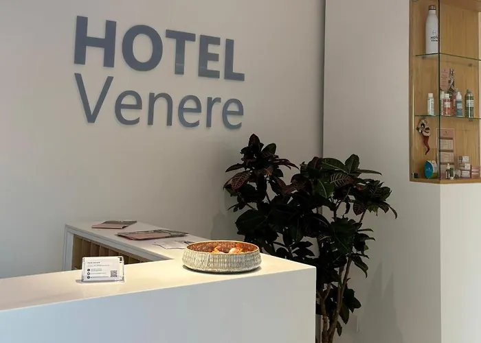 Hotel Venere Ascea