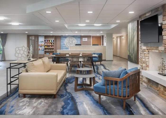 Fairfield By Marriott Mission Viejo Orange County