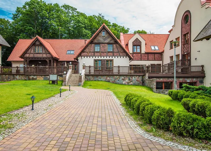 Hotel Aubrecht Country Spa Resort Przechlewo