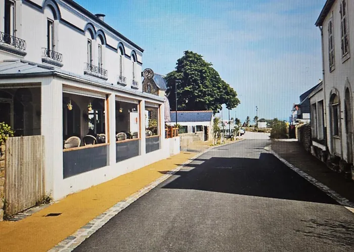 Hotel Des Sables Blancs