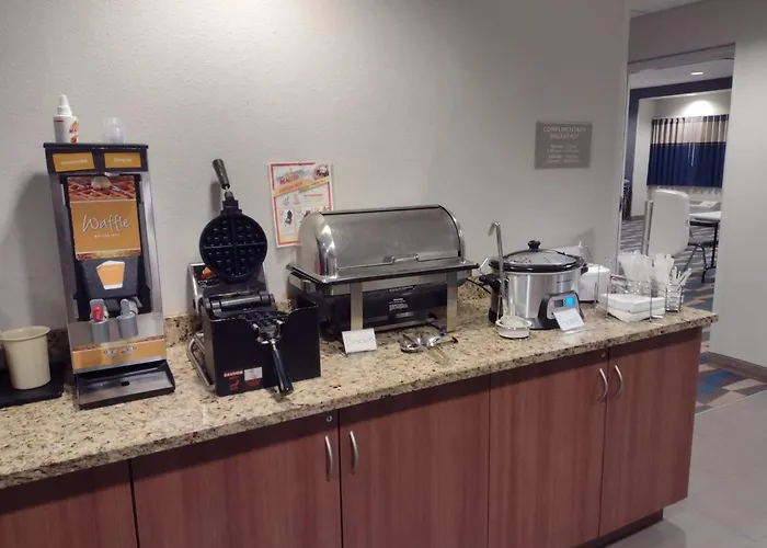 Quality Inn & Suites I-77