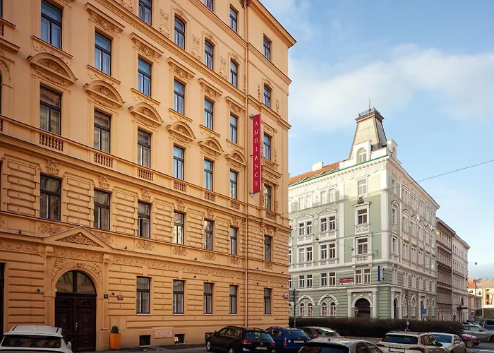 Hotel Ambiance Prague