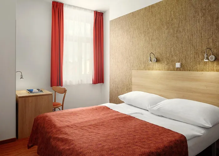 Hotel Ambiance Prague