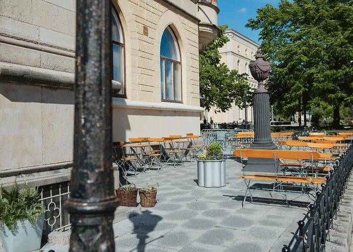 Home Hotel Borgen Örebro