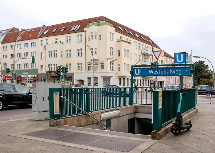 Apartments Tempelhof