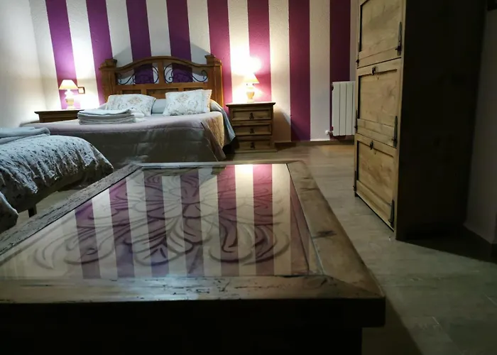 Hotel La Cerca Arcones