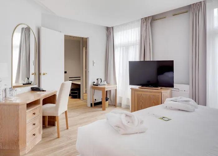 Hôtel Le Picardy