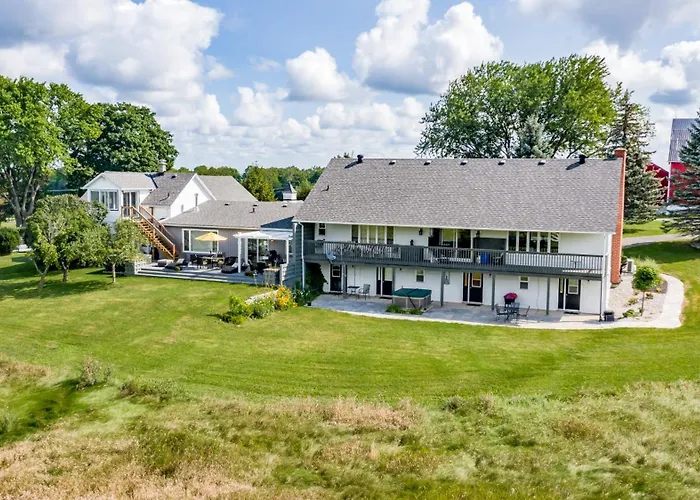 Mountain Ash Country Manor And Spa