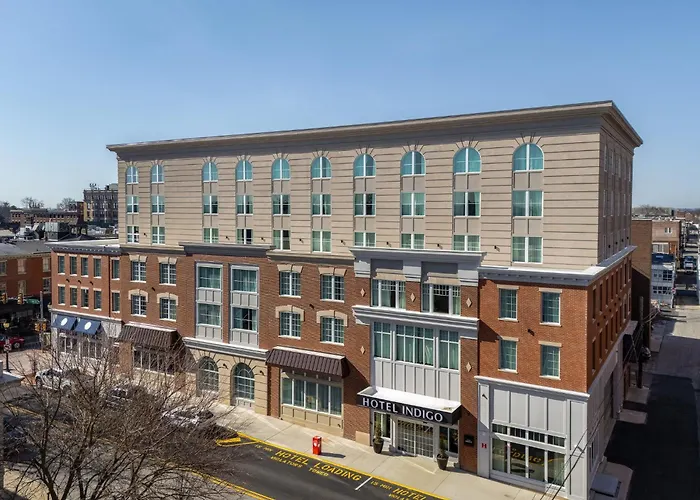 Hotel Indigo West Chester - Downtown By Ihg