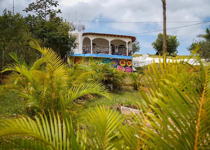 Hacienda Rincon Del Cielo