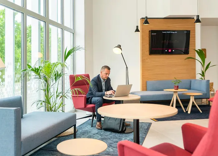 Holiday Inn Express & Suites Reims - Rives De Vesle By Ihg