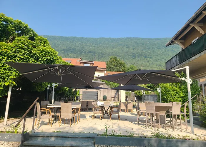 Auberge anglefort