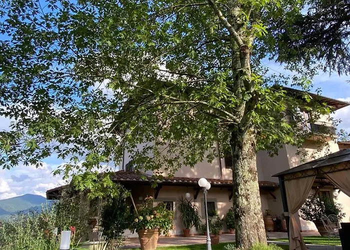 Villa Casavecchia Caselli