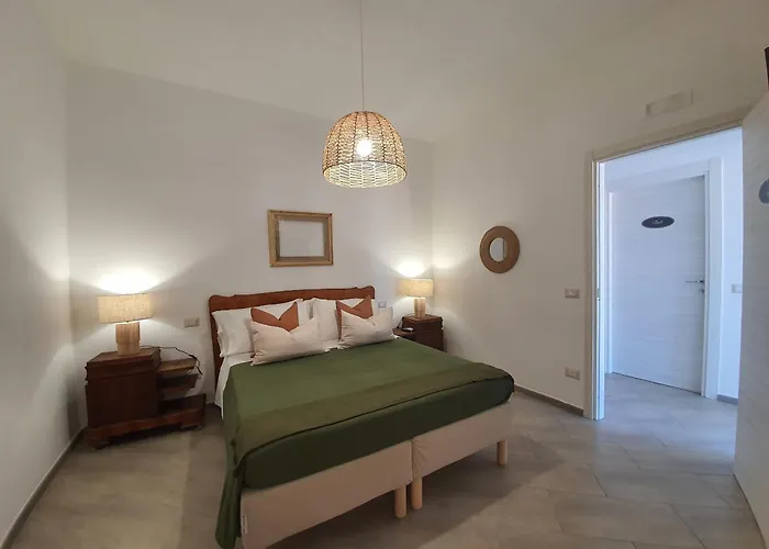 Villa Rio Claro - Sperlonga Vertice Rooms