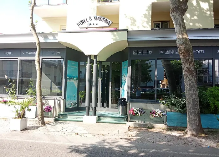 Hotel Santa Martina Villamarina