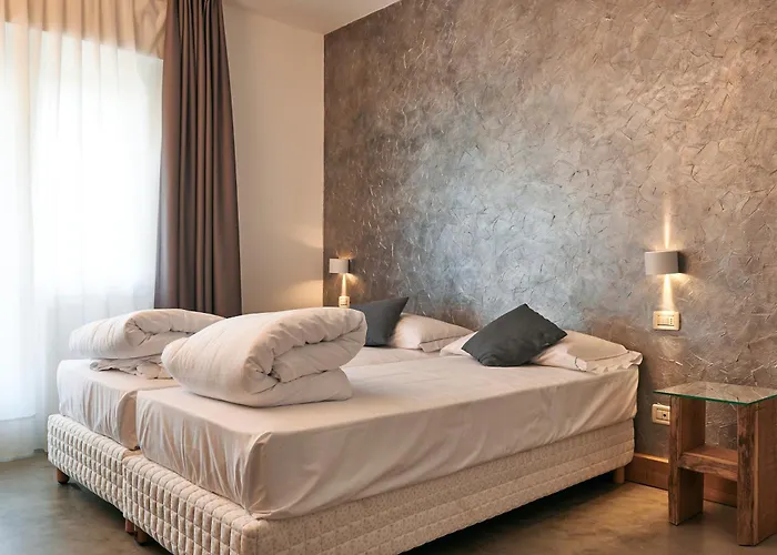 Hg Hotel Due Ragni