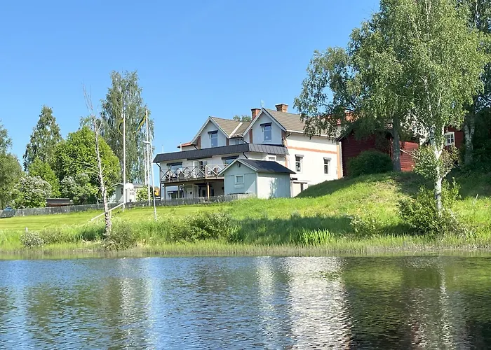 Hotell Strandvillan Orsa