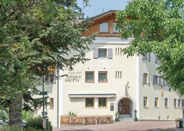 Gasthof Teiser Stern Funes 