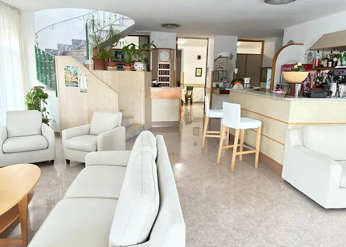 Hotel Maronti Barano dʼIschia
