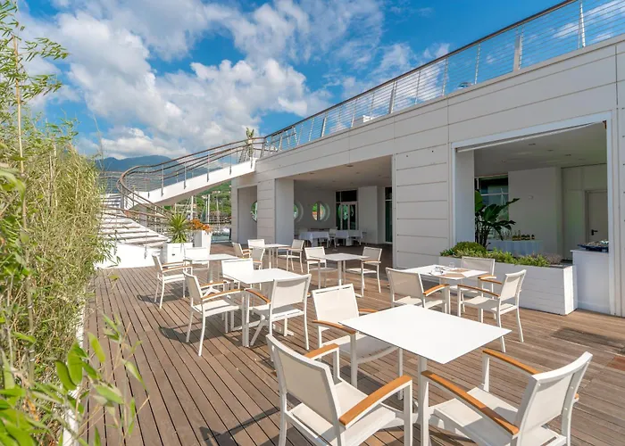 Albergo Yacht Club Marina Di Loano