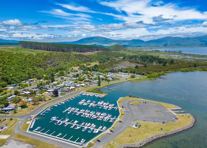Motuoapa Bay Holiday Park