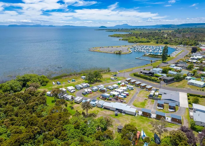 Motuoapa Bay Holiday Park