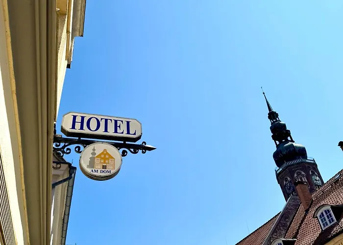 Hotel Am Dom Greifswald