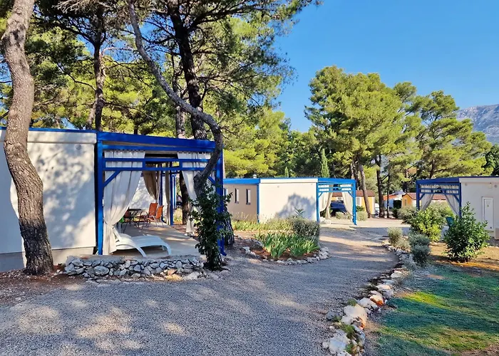 Aminess Planet Camping Port9 Holiday Homes