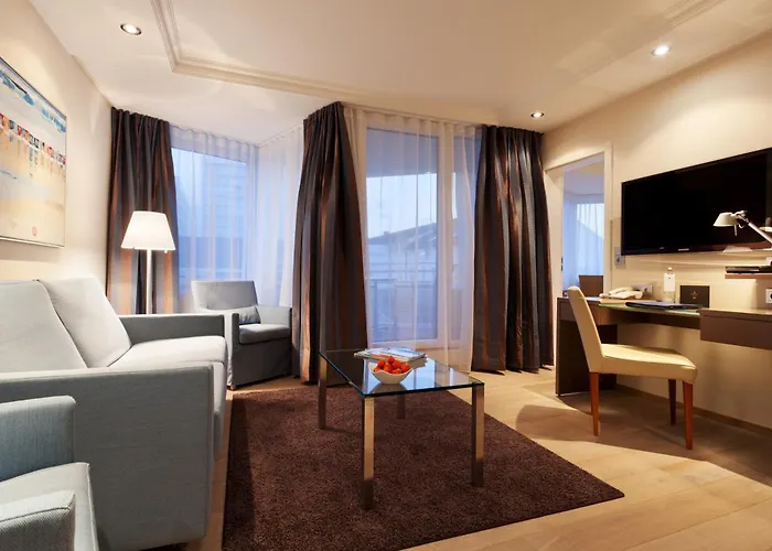 Strandhotel Georgshoehe