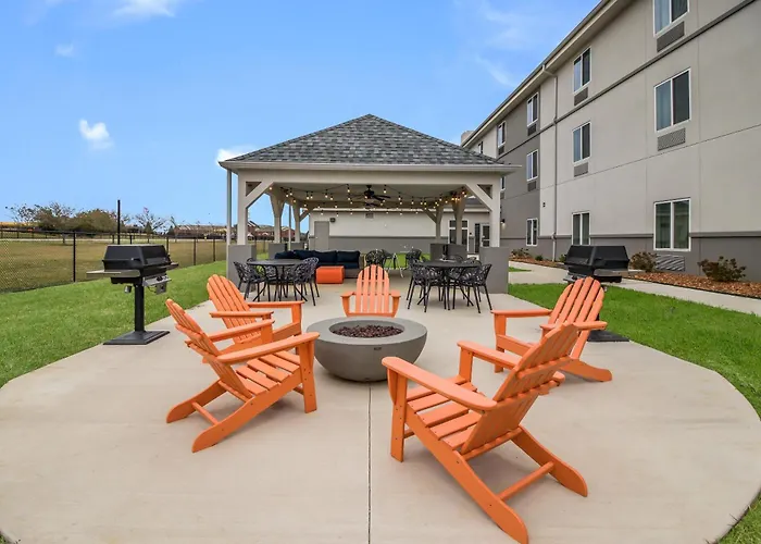 Sleep Inn At Discovery Park Of America Union City