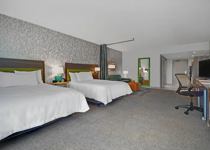 Home2 Suites By Hilton Utica, Ny