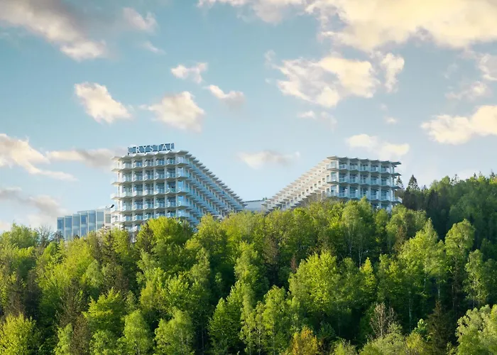 Crystal Mountain Hotel Weichsel