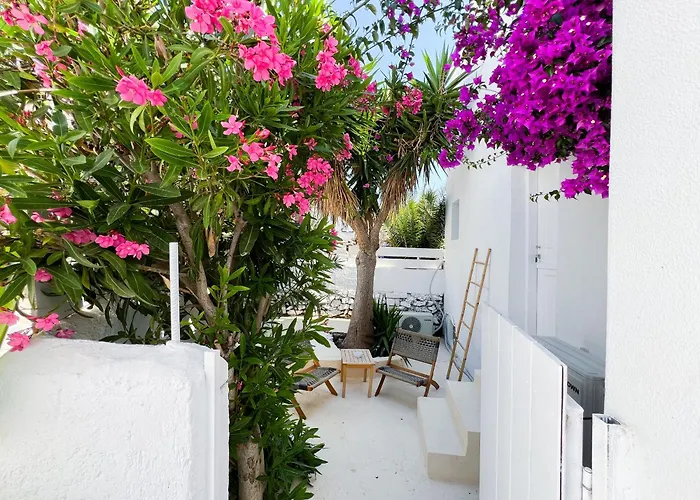 White Pearl Mykonos