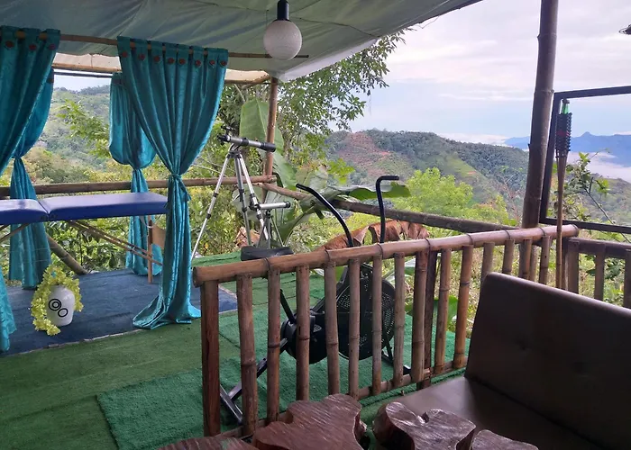 Mirador de la Montaña Glamping
