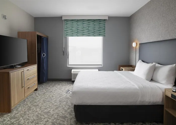 Home2 Suites By Hilton Dallas East