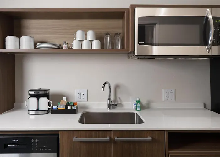 Home2 Suites By Hilton Dallas East